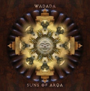 Suns Of Arqa - Wadada ryhmässä CD @ Bengans Skivbutik AB (1791385)