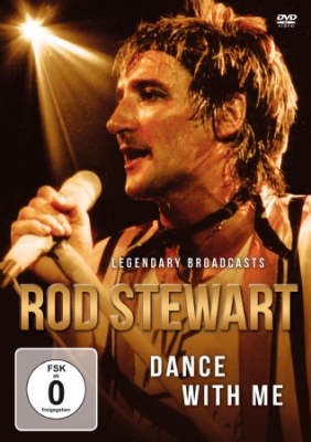 Stewart Rod - Dance With Me - Documentary ryhmässä DVD & BLU-RAY @ Bengans Skivbutik AB (1791387)