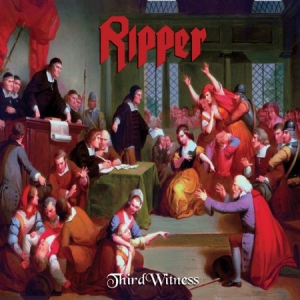 Ripper - Third Witness ryhmässä VINYYLI @ Bengans Skivbutik AB (1791395)