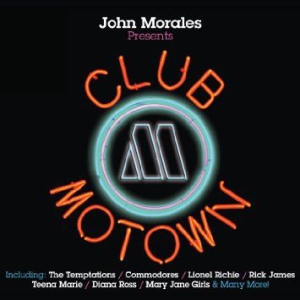 Various Artists - John Morales Presents Club Motown.. ryhmässä VINYYLI @ Bengans Skivbutik AB (1791739)