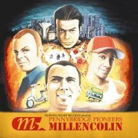 Millencolin - Pennybridge Pioneers ryhmässä Minishops / Millencolin @ Bengans Skivbutik AB (1792872)