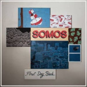 Somos - First Day Back ryhmässä CD @ Bengans Skivbutik AB (1792900)