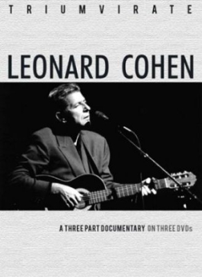 Cohen Leonard - Triumvirate (3 Dvd Documentary) ryhmässä DVD & BLU-RAY @ Bengans Skivbutik AB (1792907)