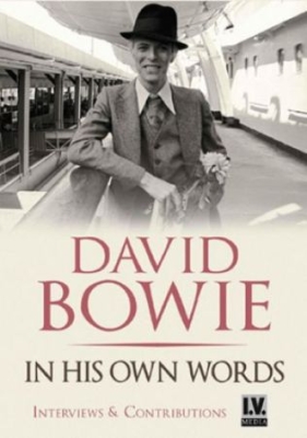 Bowie David - In His Own Words (Dvd Documentary) ryhmässä DVD & BLU-RAY @ Bengans Skivbutik AB (1792908)