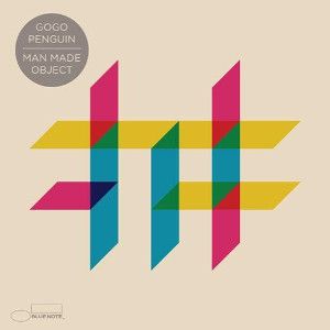 Gogo Penguin - Man Made Object (2Lp) ryhmässä ME SUOSITTELEMME / Klassiska lablar / Blue Note @ Bengans Skivbutik AB (1792910)