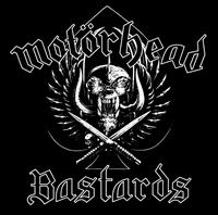 Motorhead - Bastards ryhmässä Minishops / Motörhead @ Bengans Skivbutik AB (1793508)