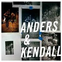 Anders & Kendall - Wild Chorus ryhmässä CD @ Bengans Skivbutik AB (1793534)