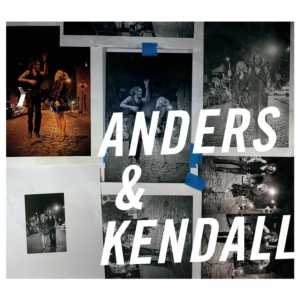 Anders & Kendall - Wild Chorus ryhmässä CD @ Bengans Skivbutik AB (1793534)