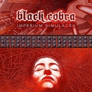 Black Cobra - Imperium Simulacra ryhmässä CD @ Bengans Skivbutik AB (1793637)