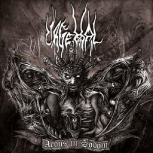 Urgehal - Aeons In Sodom ryhmässä CD @ Bengans Skivbutik AB (1793638)