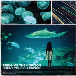 Bring Me The Horizon - Count Your Blessings ryhmässä Minishops / Bring Me The Horizon @ Bengans Skivbutik AB (1793646)