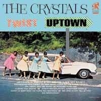 Crystals - Twist Uptown ryhmässä ME SUOSITTELEMME / Klassiska lablar / Sundazed / Sundazed Vinyl @ Bengans Skivbutik AB (1793805)