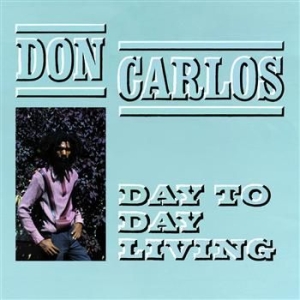 Carlos Don - Day To Day Living ryhmässä VINYYLI @ Bengans Skivbutik AB (1793857)