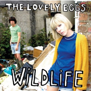 Lovely Eggs - Wildlife ryhmässä VINYYLI @ Bengans Skivbutik AB (1793864)