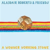 Roberts Alasdair - A Wonder Working Stone ryhmässä VINYYLI @ Bengans Skivbutik AB (1793922)