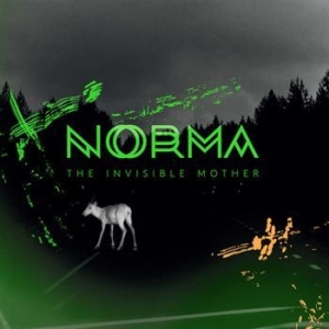 Norma - Invisible Mother ryhmässä VINYYLI @ Bengans Skivbutik AB (1793927)