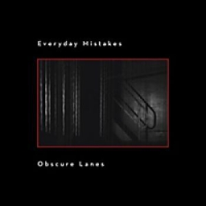 Everyday Mistakes - Obscure Lanes ryhmässä VINYYLI @ Bengans Skivbutik AB (1793991)