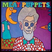 Meat Puppets - Rat Farm ryhmässä VINYYLI @ Bengans Skivbutik AB (1793993)