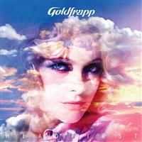 GOLDFRAPP - HEAD FIRST ryhmässä VINYYLI @ Bengans Skivbutik AB (1794091)