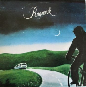 Ragnarök - Ragnarök ryhmässä CD @ Bengans Skivbutik AB (1794107)