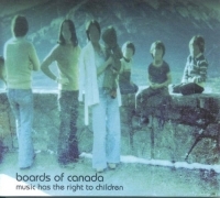 Boards Of Canada - Music Has The Right To Children ryhmässä CD @ Bengans Skivbutik AB (1794124)