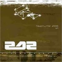 Front 242 - Headhunter 2000 - Golden Maste ryhmässä CD @ Bengans Skivbutik AB (1794133)