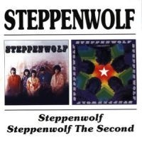 Steppenwolf - Steppenwolf/Second ryhmässä CD @ Bengans Skivbutik AB (1794139)