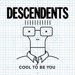 Descendents - Cool To Be You ryhmässä Minishops / Descendents @ Bengans Skivbutik AB (1794230)