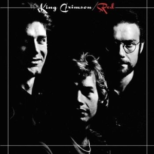 King Crimson - Red ryhmässä ME SUOSITTELEMME / Joululahjavinkki: CD @ Bengans Skivbutik AB (1794308)