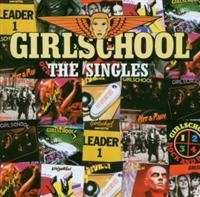 Girlschool - Singles Collection ryhmässä CD @ Bengans Skivbutik AB (1794641)