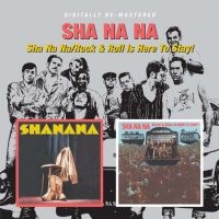 SHA NA NA - ROCK & ROLL IS HERE TO STAY!/SHA NA ryhmässä CD @ Bengans Skivbutik AB (1794791)