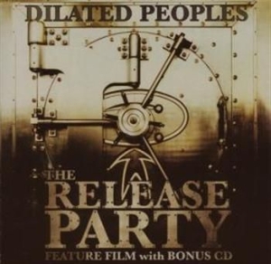 Dilated Peoples - Release Party ryhmässä CD @ Bengans Skivbutik AB (1794808)