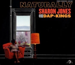 Jones Sharon & The Dap-Kings - Naturally ryhmässä CD @ Bengans Skivbutik AB (1794849)