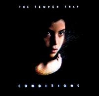 The Temper Trap - Conditions ryhmässä CD @ Bengans Skivbutik AB (1794871)