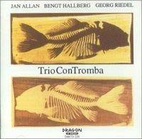 Trio Con Tromba - Trio Con Tromba ryhmässä CD @ Bengans Skivbutik AB (1795006)