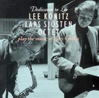 Konitz Lee And Sjösten Lars Octet - Dedicated To Lee / Plays Gullin ryhmässä CD @ Bengans Skivbutik AB (1795012)