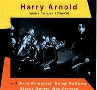 Arnold Harry - Studio Sessions 56-58 ryhmässä CD @ Bengans Skivbutik AB (1795020)