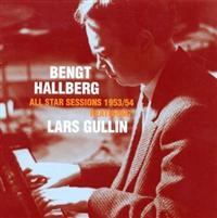 Hallberg Bengt & Lars Gullin - All Star Session 1953/54 ryhmässä CD @ Bengans Skivbutik AB (1795043)