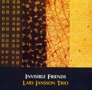 Lars Jansson Trio - Invisible Fiends ryhmässä CD @ Bengans Skivbutik AB (1795045)