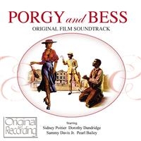 Various Artists - Porgy And Bess - Soundtrack ryhmässä CD @ Bengans Skivbutik AB (1795138)