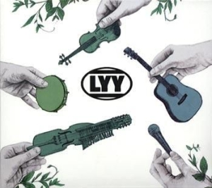 Lyy - Lyy ryhmässä CD @ Bengans Skivbutik AB (1795141)