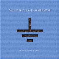 Van Der Graaf Generator - Grounding In Numbers ryhmässä CD @ Bengans Skivbutik AB (1795210)