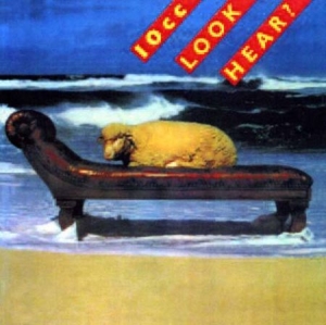 10 CC - Look Hear? ryhmässä CD @ Bengans Skivbutik AB (1795223)