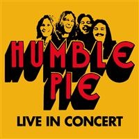 Humble Pie - Live In Concert ryhmässä CD @ Bengans Skivbutik AB (1795241)