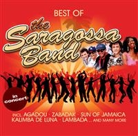 Saragossa Band - Best Of ryhmässä CD @ Bengans Skivbutik AB (1795255)