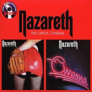 Nazareth - The Catch / Cinema ryhmässä CD @ Bengans Skivbutik AB (1795277)