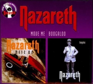 Nazareth - Move Me / Boogaloo ryhmässä CD @ Bengans Skivbutik AB (1795321)