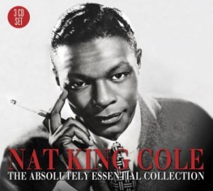 Cole Nat King - Absolutely Essential Collection ryhmässä ME SUOSITTELEMME / Joululahjavinkki: CD @ Bengans Skivbutik AB (1795343)