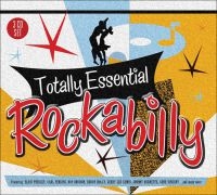 Various Artists - Totally Essential Rockabilly ryhmässä CD @ Bengans Skivbutik AB (1795344)