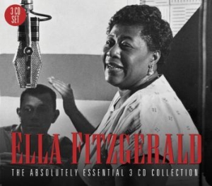 Fitzgerald Ella - Absolutely Essential Collection ryhmässä CD @ Bengans Skivbutik AB (1795348)